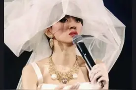 梅艳芳：癌症晚期，离世前55天，连开8场演唱会图片