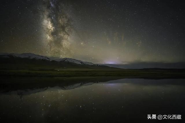 听劝来这！天上阿里，旅游天花板！