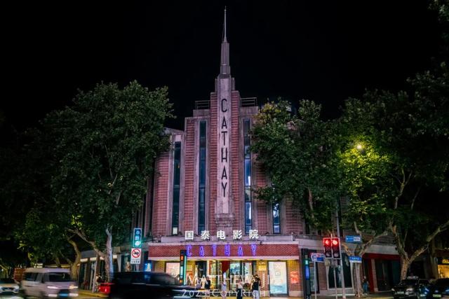 叮！你有一份上海秋日漫步地图待解锁→