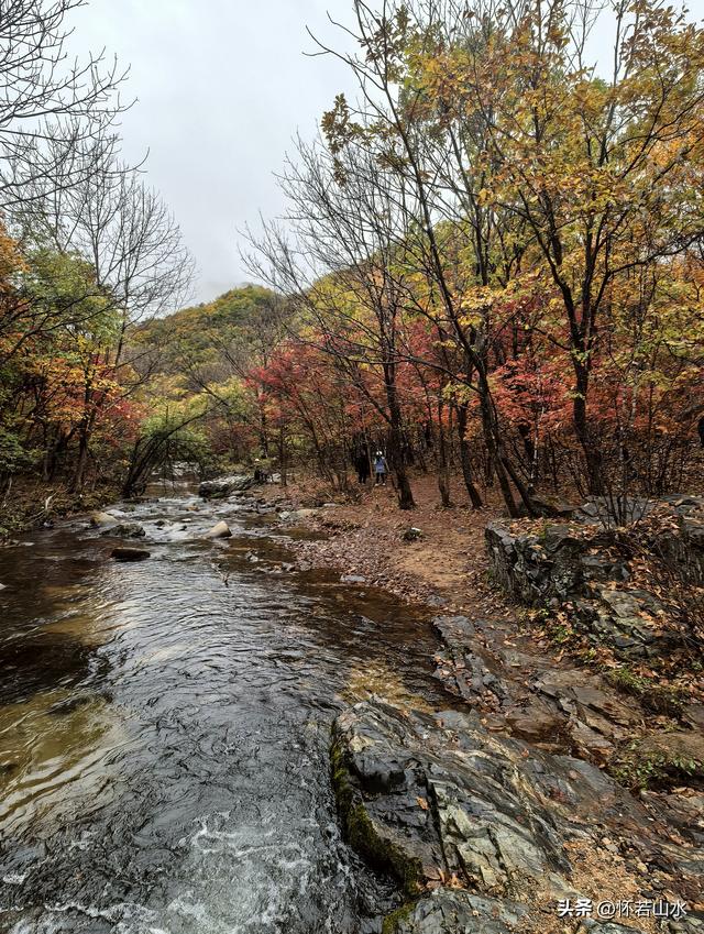 2025辽宁赏秋之旅日记(3)——游览洋湖沟和老边沟