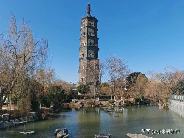 苏北小城高邮太宝藏了，闭着眼睛玩都不会踩雷，分享我的两日游记