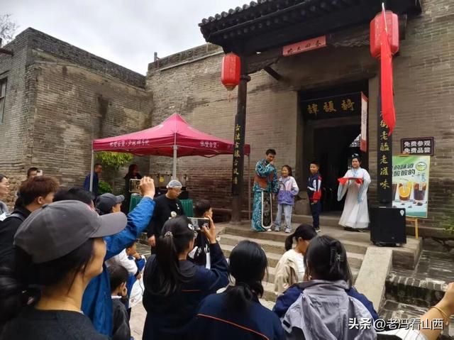有雨？别急！山西介休 张壁古堡照样带你邂逅山河红韵！