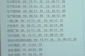 记深圳电子厂上班的日子图片