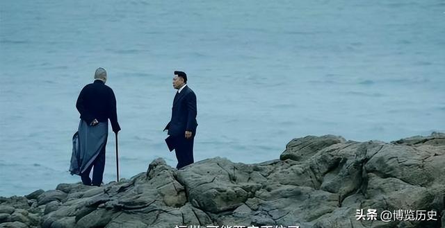 吴石牺牲31年后，蒋经国愤怒得知，解放军政委在他眼皮下潜伏32年