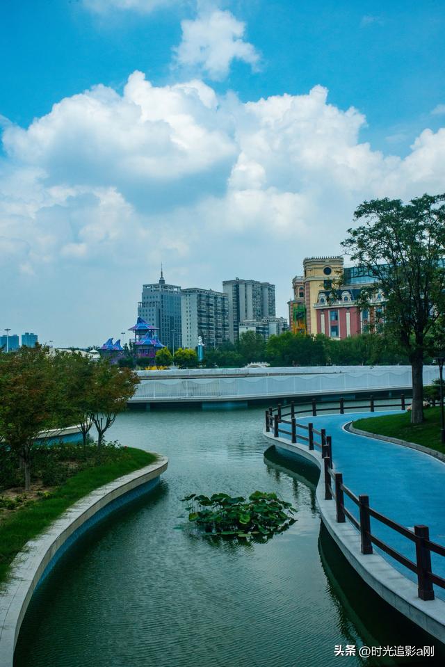 北国未来城，邂逅童话般的治愈风景！