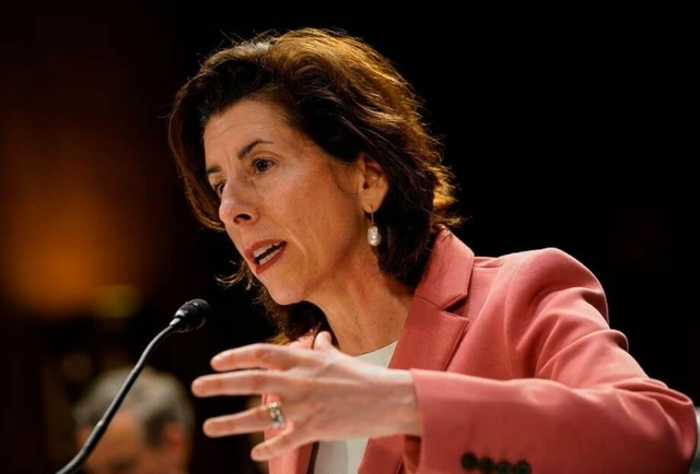 美国商务部：在美国的制裁下，中国休想制造出数量庞大的AI芯片