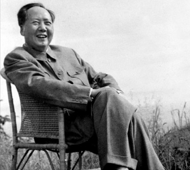 72年李敏怀孕，独自来中南海探亲，毛主席怒道：孔令华太不像话了