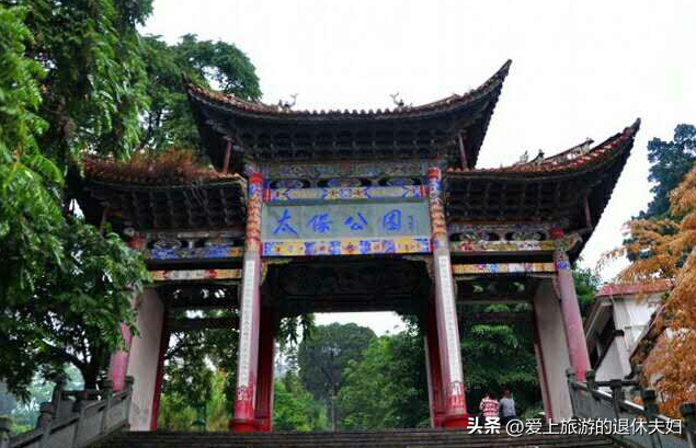 云南保山市：腾冲是它的代管县级市，市府所在的隆阳区也值得游玩