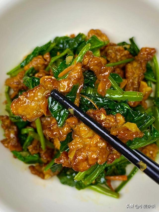 立秋后，这菜使劲吃，它是养肝高手，隔天吃一次，清肝排毒又明目