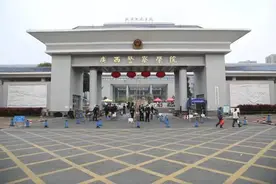 广西警察学院：2024年大幅扩招！毕业生就业情况如何？图片