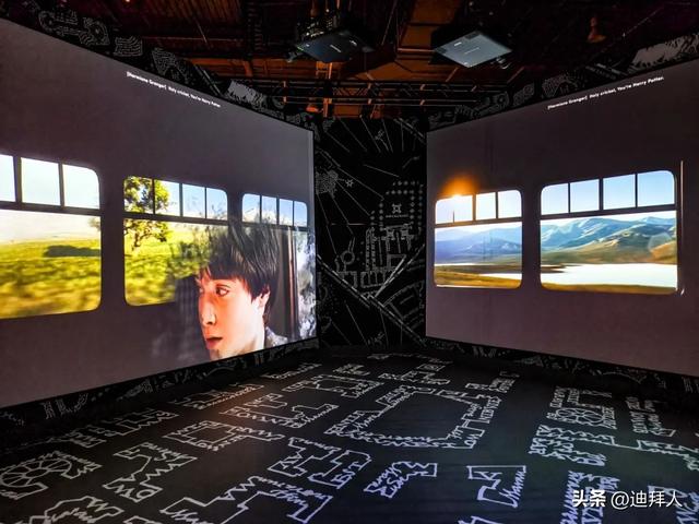 20年“老哈迷”亲测阿布扎比「哈利波特体验馆」！全程高能！
