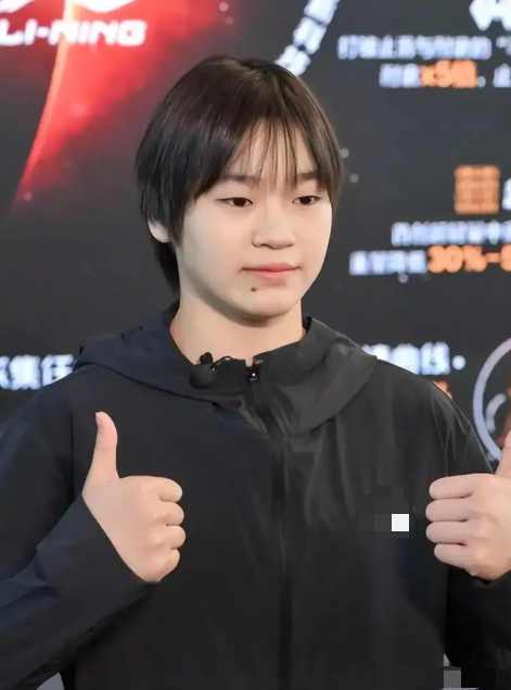 陈芋汐没想到，身材发胖风波一个月，全红婵竟再令所有人刮目相看