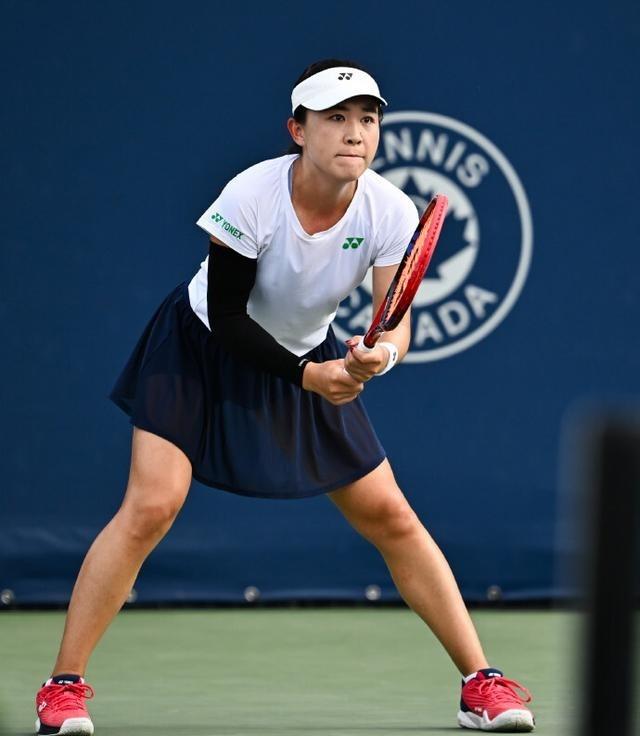 6-2、6-2创纪录，中国金花朱琳夺3连胜，WTA1000蒙特利尔站大爆发