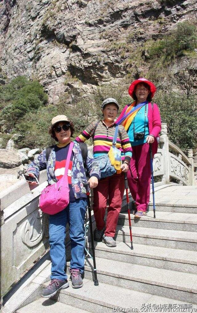 三叠泉拍片的故事[上]（江西之旅第八篇）