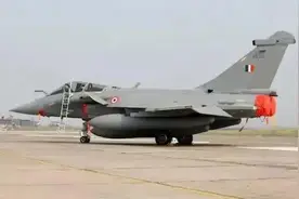 印度专家：要啥五代机？手搓七代机碾压中国！英法日跪求合作图片