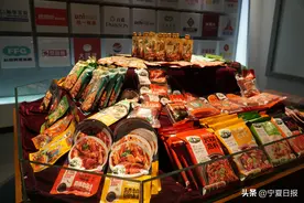 宁夏“草原阿妈”产品香飘全国 700多家经销商翘首以待图片