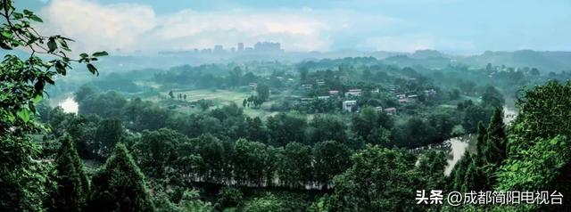 简阳的“根”与“翼”