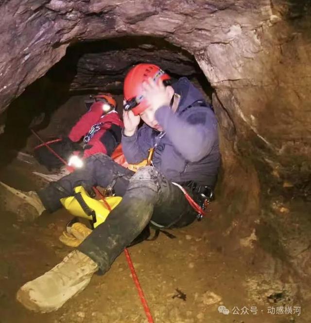 探秘阳城县横河银沙洞：地下深处的珠光宝穴与千年矿道