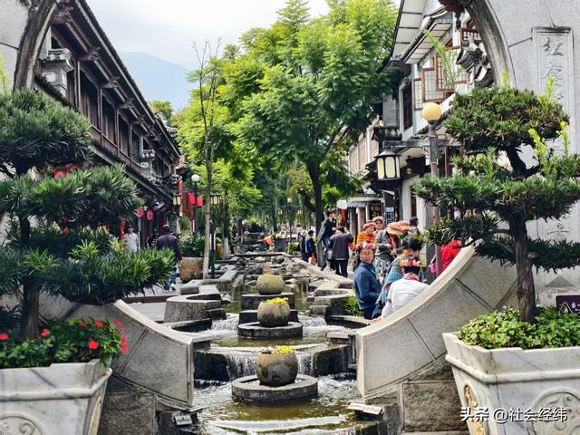 【每日一景】大理古城