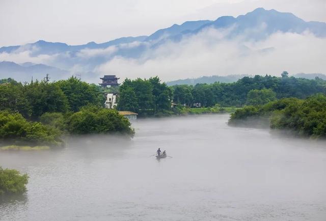 地理冷知识—长三角的秋天