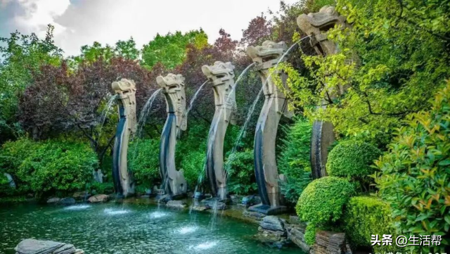 国潮遇泉韵，佳节新玩法！济南天下第一泉风景区国庆中秋游园会精彩抢先看