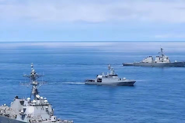 触目惊心！美国造船业深陷三重危机	，主力舰项目接连夭折