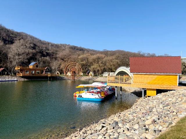礼县红河镇：千年碧水映新景 和美乡村焕新颜