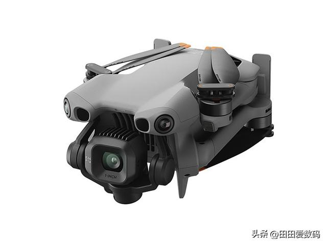 DJI Mini 5 Pro 规格大跃进！ 1“ CMOS、LiDAR 激光雷达加持