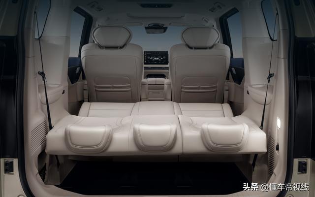 新车 | 起售价近50万元，内饰重新设计，魏牌高山（WEY 80）海外上市