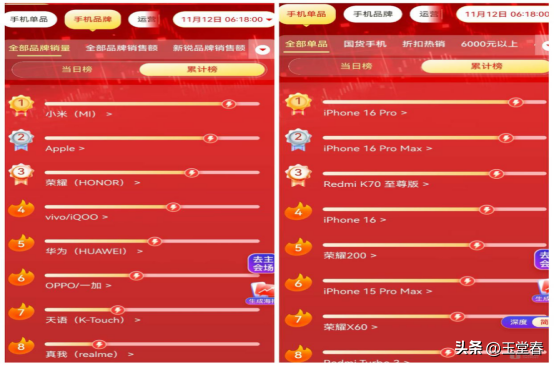 国产围剿苹果，AI先落地占先机，高端格局被全面改写定局生变了
