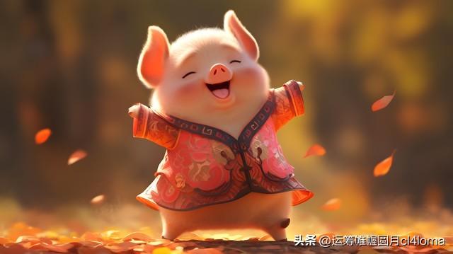 属相猪人遇谁能成“鸳鸯配”？这两人，陪你从初见甜到晚年不离弃