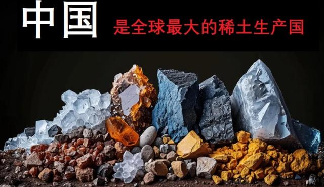 国庆刚过，中方打响稀土第一枪，特朗普没想到，中方还留了一手