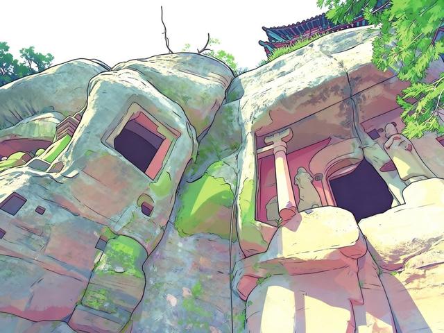 从“悟空”到“浪浪山”：跟着IP游山西