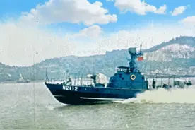 外媒称中方已实控苏岩礁，中韩海警激烈冲突，强占25年被收回图片