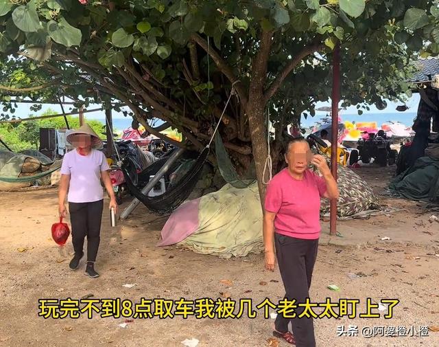 博主吐槽涠洲岛乱收费，除了呼吸都要钱，岛上民宿老板炸锅了