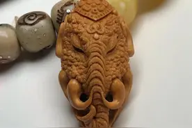 关于橄榄核手串的几点事实，接受不了不要入坑！图片