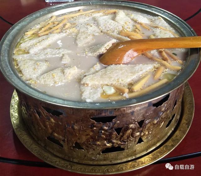 乌海 内蒙新城 周总理定名 成吉思汗铜像是城市地标 蒙餐汉餐各具特色