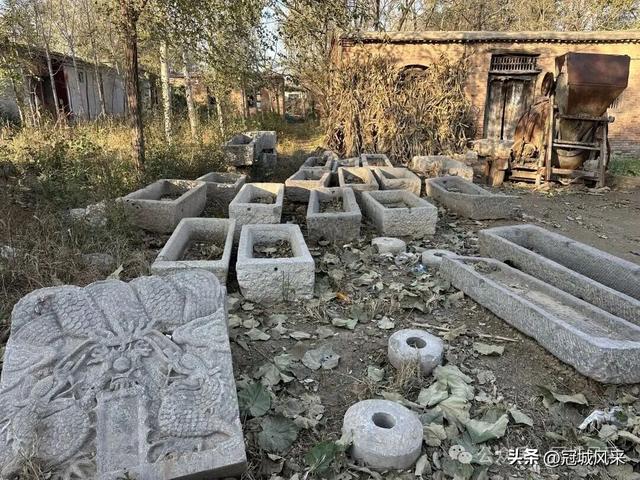 冠县乡韵·贾镇荆楼村