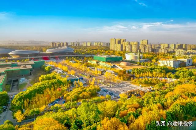 建邺5大封神赏景地,错过再等一年