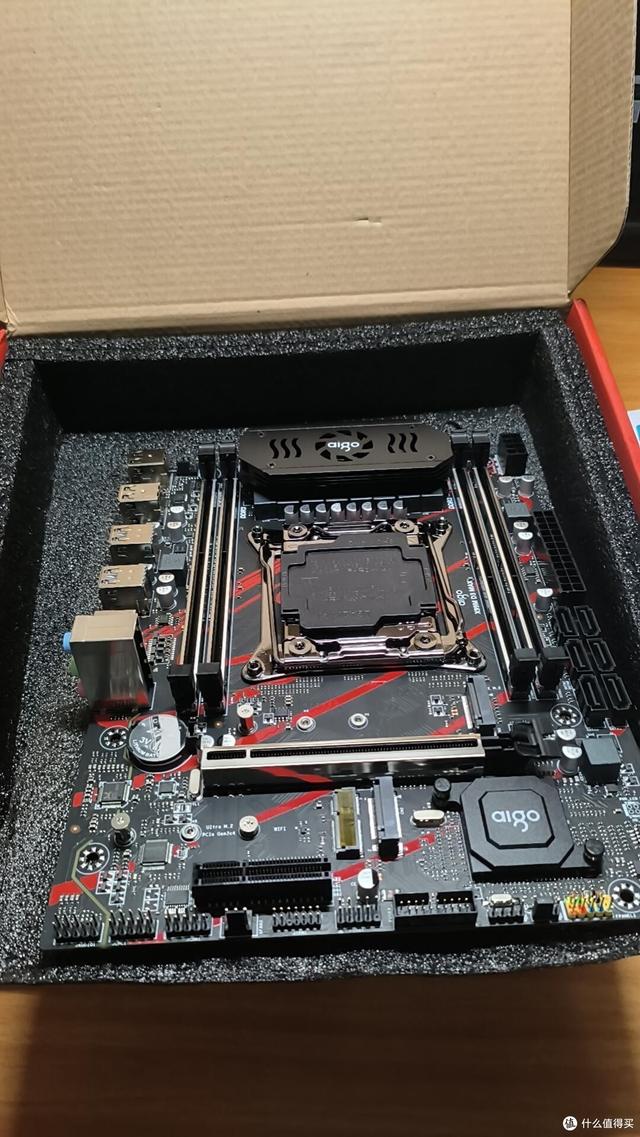 E52666V3 捡垃圾 算下来一共花了 1134 元 分享一下。