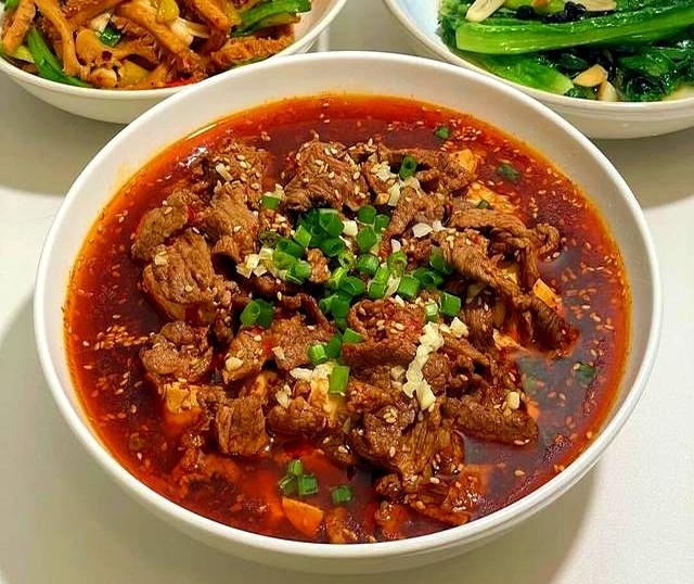 绝了	，男朋友做的这些菜巨下饭，没胃口的朋友都可以试试