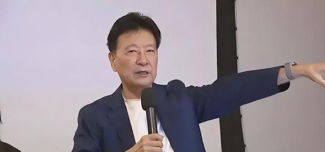 栗正杰支持郑丽文赴大陆：我当后盾