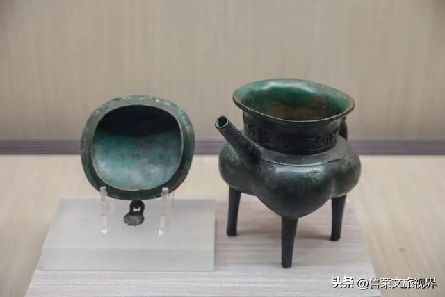 博物馆里的时光回响：藏在文物中的中国千年故事