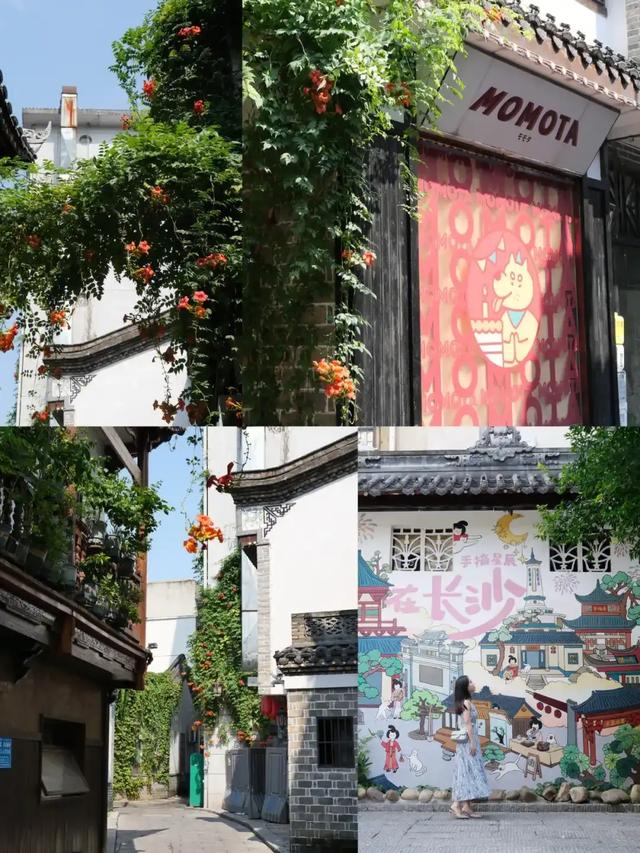 避开人从众！长沙7条神级小巷漫游指南，本地人私藏的市井与文艺