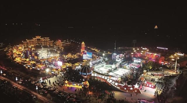 看辽源理念之变引领发展之变 从元宵节活动透视区域文体旅融合焕新