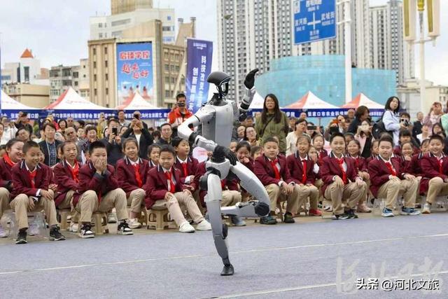 张家口“全国科普月”活动启动，600余场活动打造全民共享科学盛宴