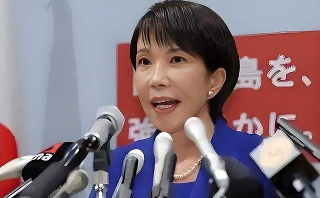日本将迎来首位女首相，已公开反华，奇怪的是特朗普同样后背发凉