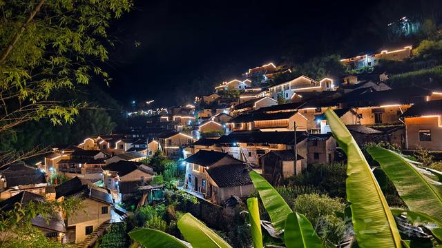 皖浙摩旅二人转——松阳横坑村篇（上）