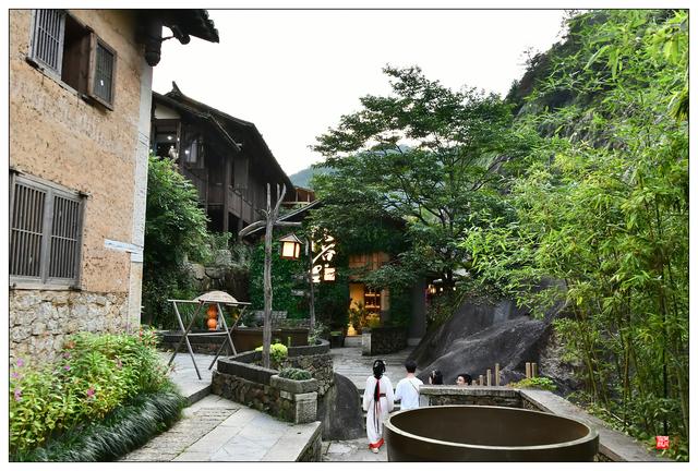 江西上饶望仙谷（二）