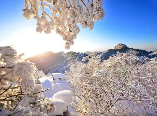 冬享沂蒙过大年 | 山水汤泉·暖冬疗愈之旅 冬季旅游线路速收藏→